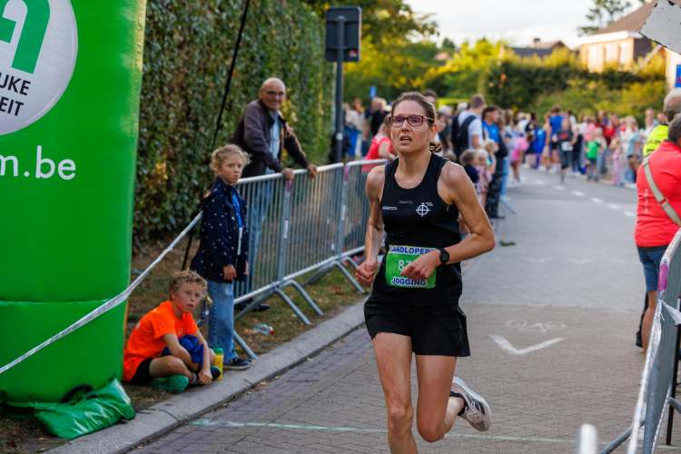 Landlopersjogging 2025